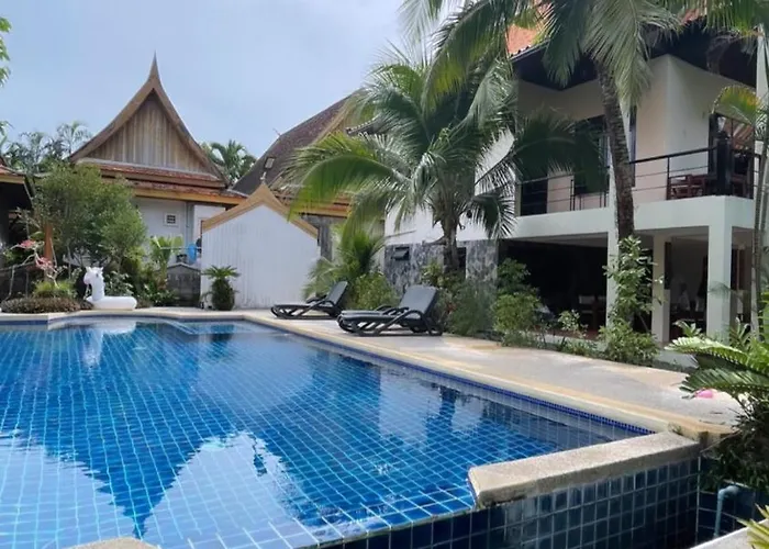 Aisawan Resort Villa